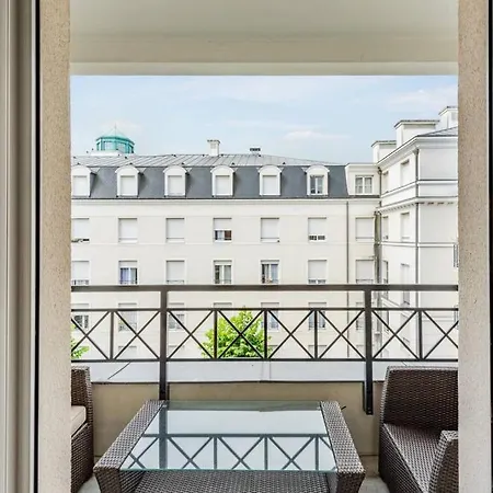 Cour Royal Near Disneyland Bmyguest Apartment *
