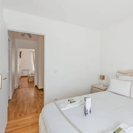 Apartment Cour Royal Near Disneyland Bmyguest *