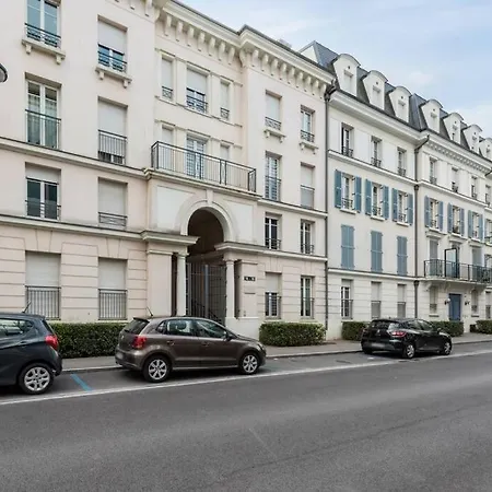 Cour Royal Near Disneyland Bmyguest * Chessy (Seine-et-Marne)