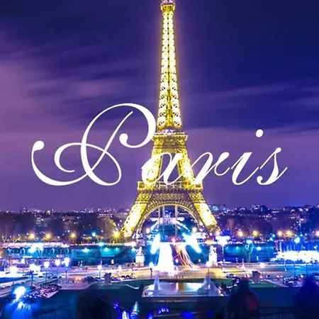 Apartment Cour Royal Near Disneyland Bmyguest *
